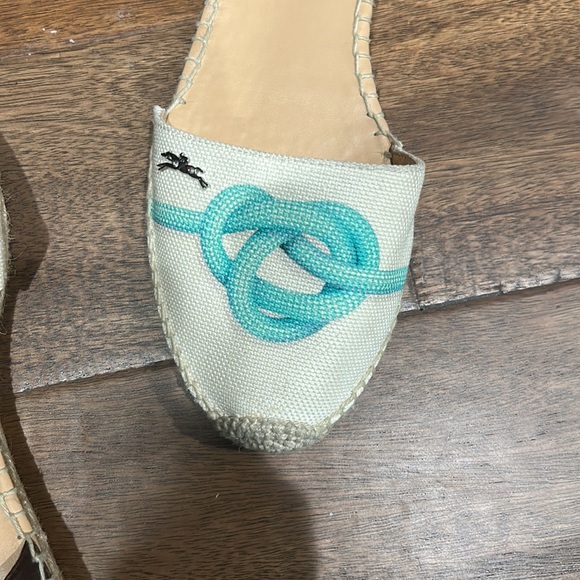 Longchamp espadrilles - Picture 5 of 6